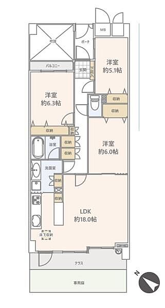 間取り：314002821889