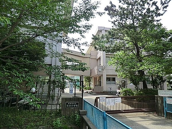 横須賀市立追浜小学校まで190m