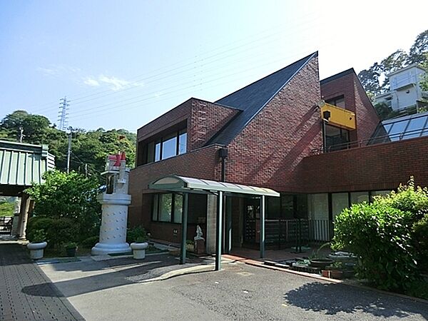 田浦幼稚園まで1946m