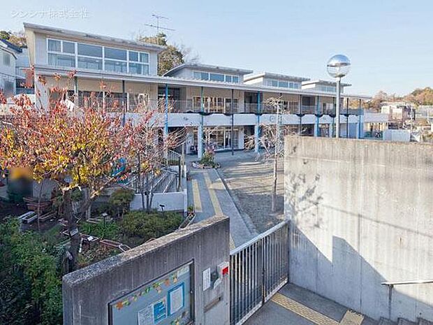 横浜市南六浦保育園まで1476m