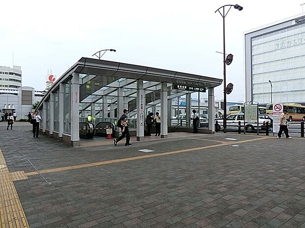 湘南台駅(相鉄 いずみ野線)まで1037m