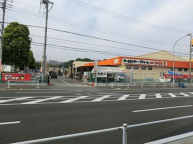 ホームセンターNEWトンカチまで1287m