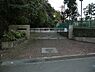 周辺：横浜市立大道中学校まで1100m