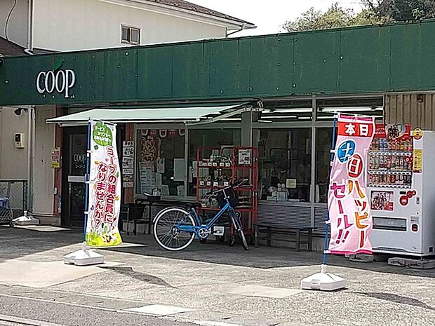 ユーコープ白山道店まで1143m