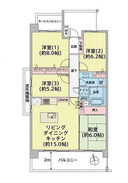間取り：314002849510
