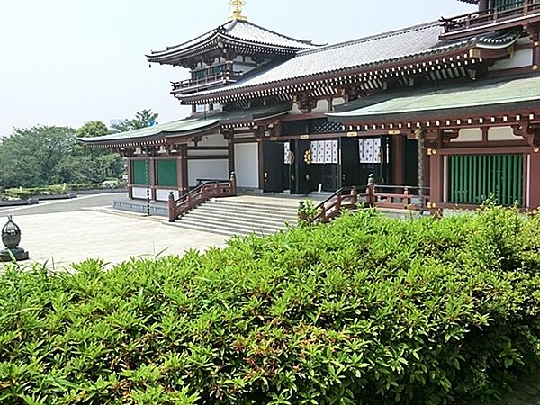 横浜孝道幼稚園まで1435m