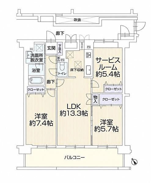 間取り：314002851581