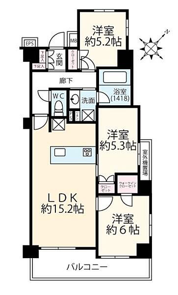 間取り：314002869249