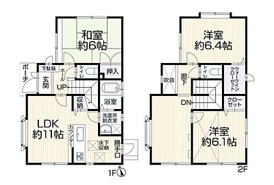 間取り 間取り