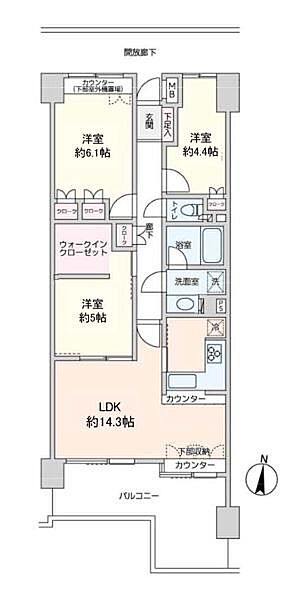 間取り：314002872895