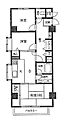 ライオンズマンション横浜第2A館3階13.0万円