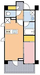 ベルジェンド横浜南太田アティックス・ステーション 3階