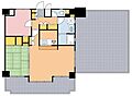 ホーユウパレス吉野町11階13.0万円