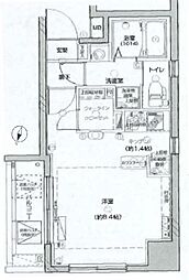 グランリーヴェル横濱南AIRY 2階