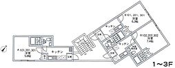 エスペランサ庚台 2階/A201