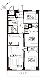 ライオンズマンション吉野町第6