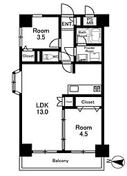 扶桑ハイツ南太田