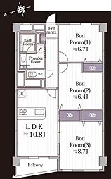 弘明寺パークハイツ