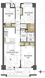 コスモ保土ケ谷グリーンプラザ