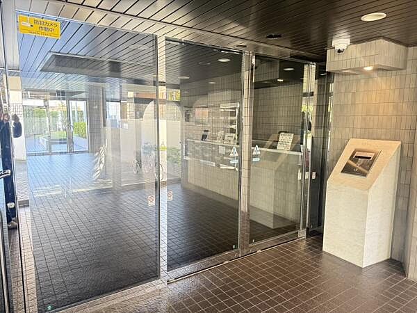 オートロック