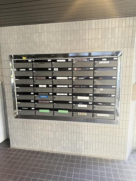 集合ポスト