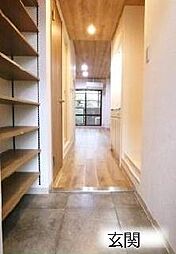 玄関の画像