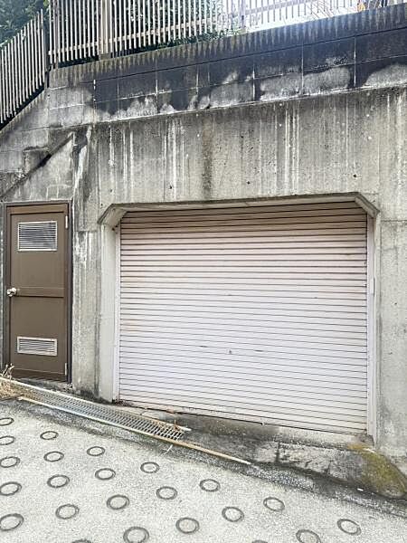 地下車庫