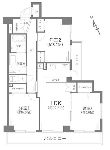 間取り：314002719853