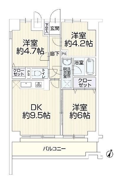 間取り：314002819391
