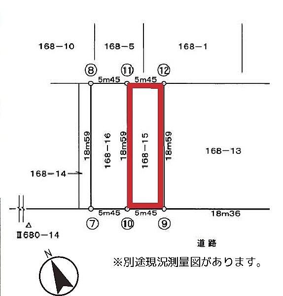 区画図：314002686062