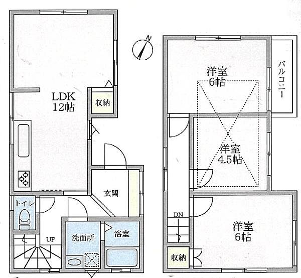 間取り：314002819822