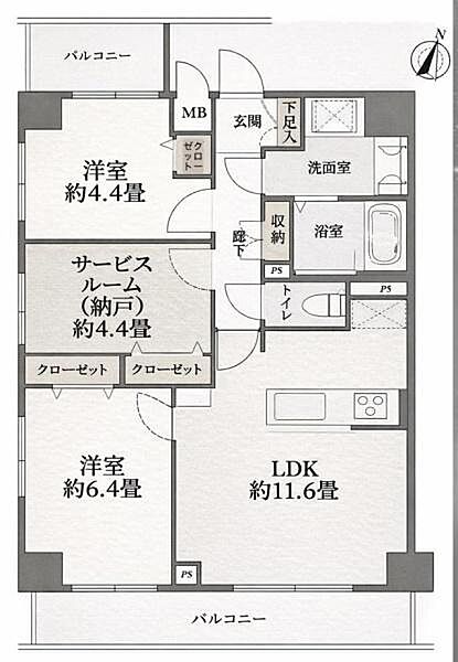 間取り：314002831623