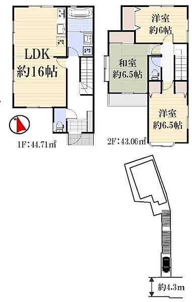 間取り：314002799666