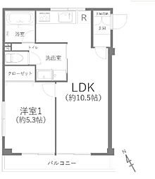 ニュウーサンハイツA棟
