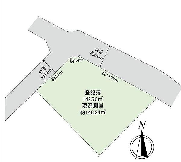 区画図：314002827655