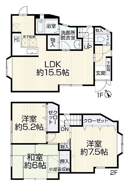間取り：314002730037