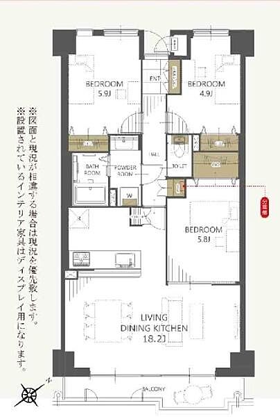 間取り：314002819162