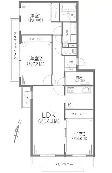間取り：314002819582