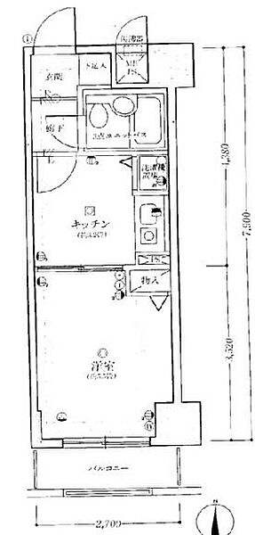 間取り：314002829366