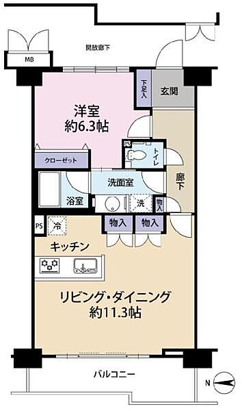 間取り：314002830755