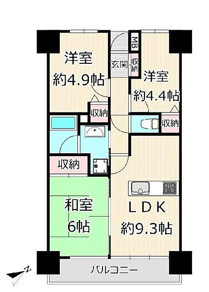 間取り：314002827656