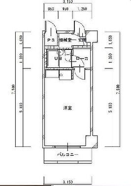 間取り：314002829663