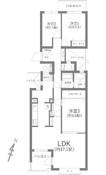 間取り：314002827549