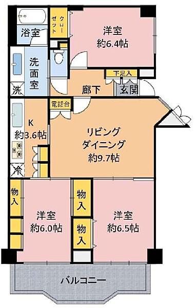 間取り：314002815482