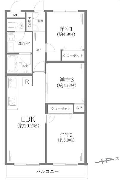 間取り：314002815506