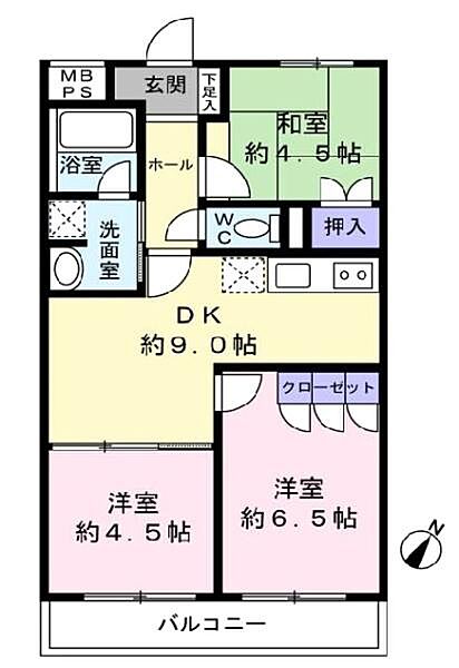 間取り：314002818947
