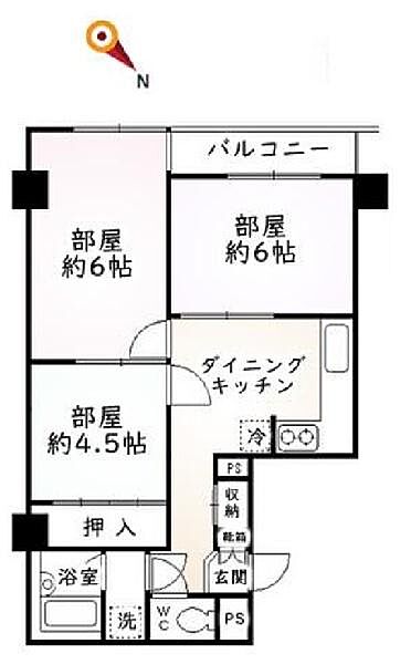 間取り：314002824048