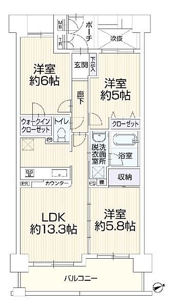 間取り：314002832905