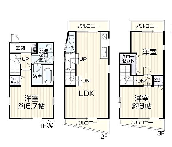 間取り：314002868302