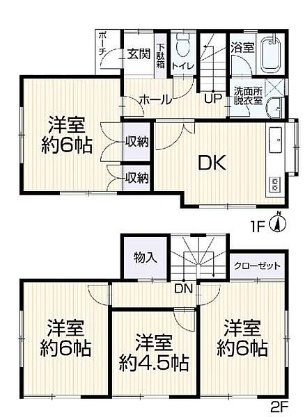 間取り：314002864182